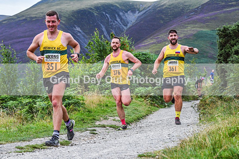 Not Round Latrigg-513 - Not Round Latrigg Wednesday 17th August 2022
