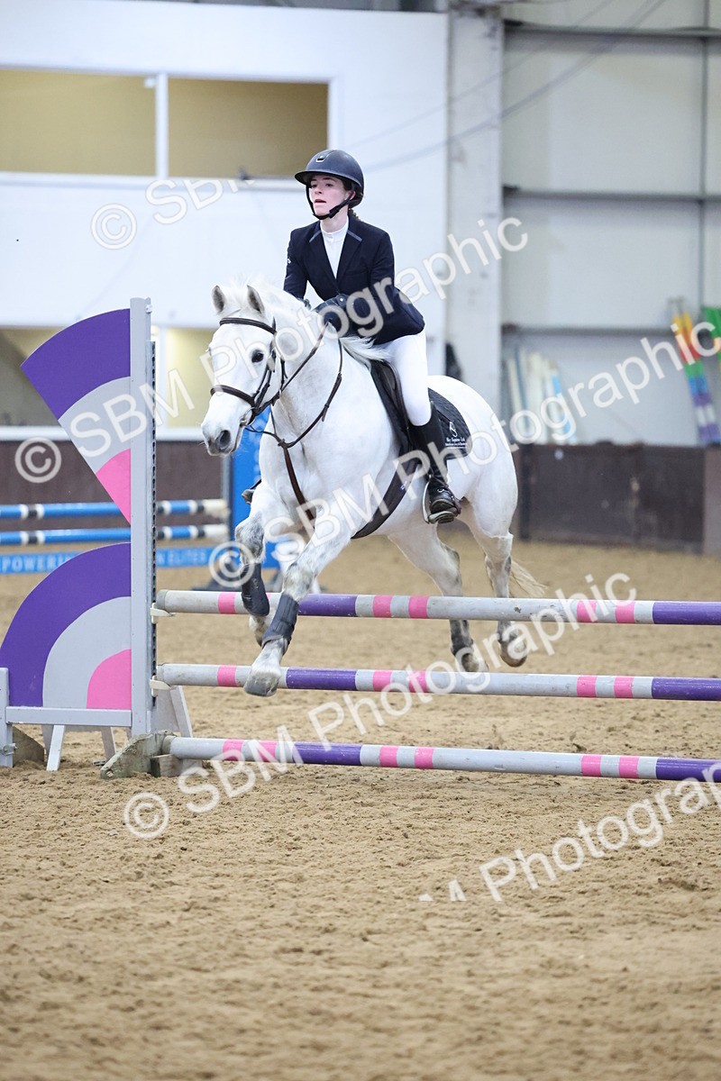SBM_001652 - Class 2 - STX UK Pony British Novice - 80cm