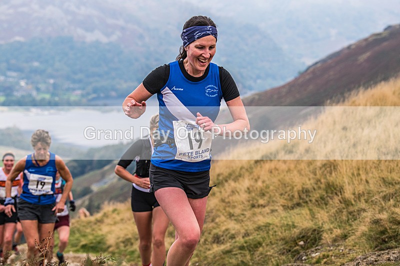 HBMR-317 - Hodgson Brothers Mountain Relay Leg 1 Saturday 5th October 2024