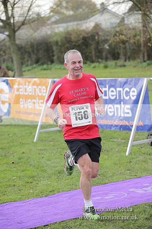 CAD5 171119-0750 - Sutton Benger 5 mile Flyer – 17th Nov 2019