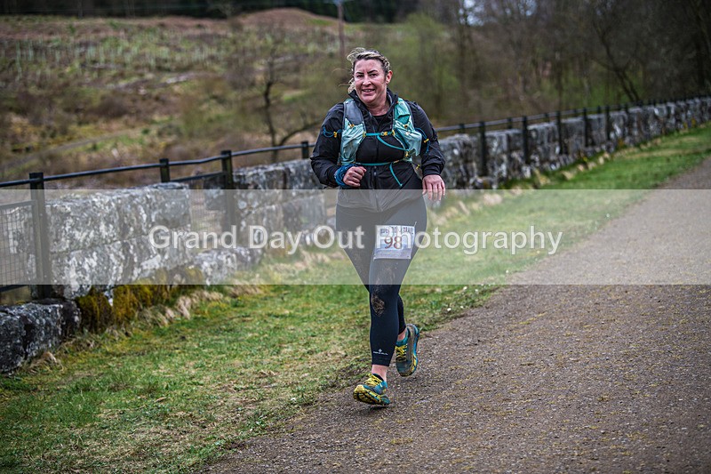 Kielder-1126 - High Terrain Events Kielder 82, 50 & 32K Ultra Trail Races Saturday 13th April 2024