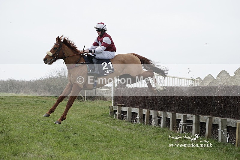 PtP 040323 477 - Duke of Beauforts Hunt Point-to-Point Didmarton 04/03/23