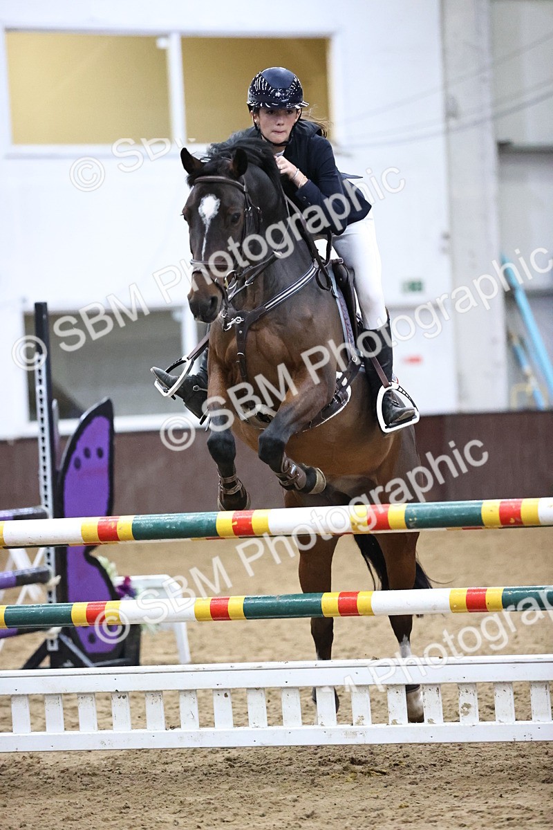 SBM_001439 - Class 7 - Pony Foxhunter 1.10m Open