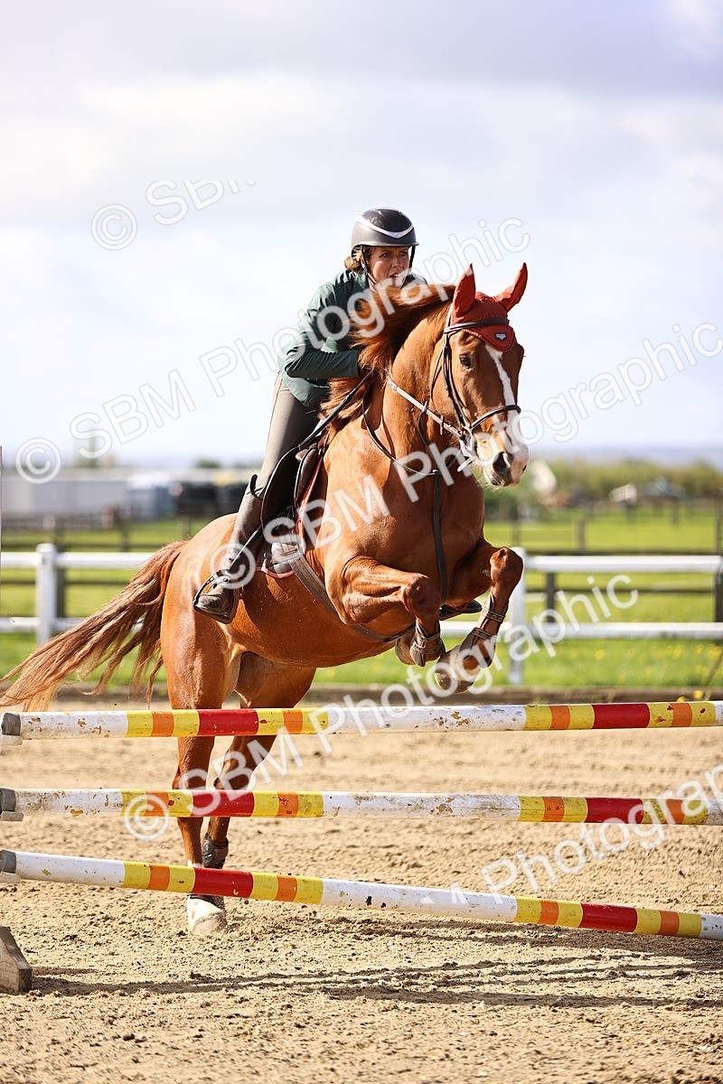 SBM_003033 - Class 15 - Senior British Novice - 90cm