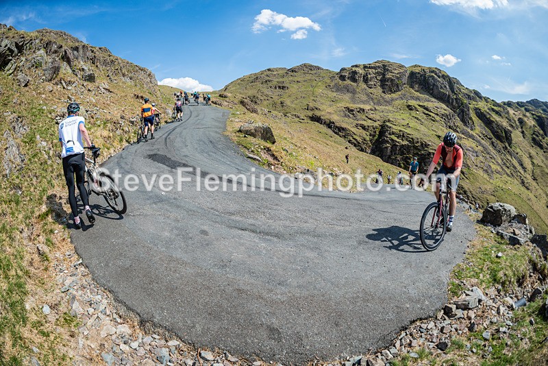 144843 - Hardknott Hairpin 14.00 - 15.00