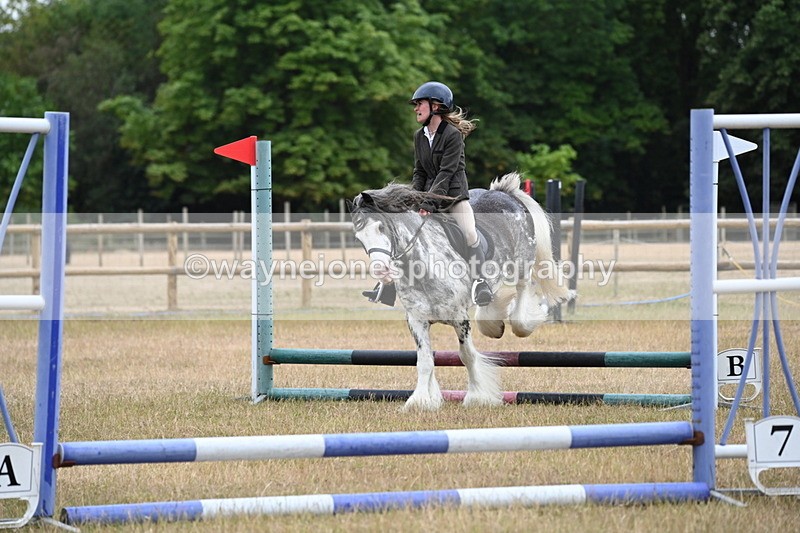 WJ6_9711 - Class 12 Minimus Jumping 45cm