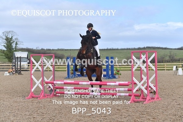 BPP_5043 - CLASS 1 Club/ Unaffiliated 70cms Open