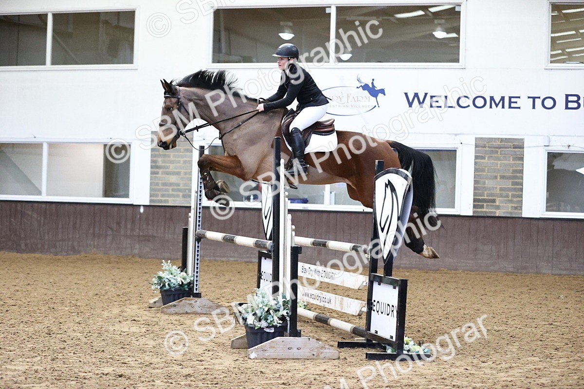 SBM_004148 - Class 15 - Joshua Jones Winter Discovery Championship Qualifier - 1.00m