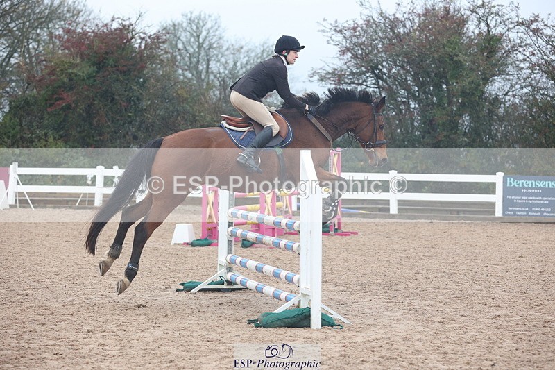 231112A-102124-03312 - Cls 17 Blue Chip Novice Winter Qualifier