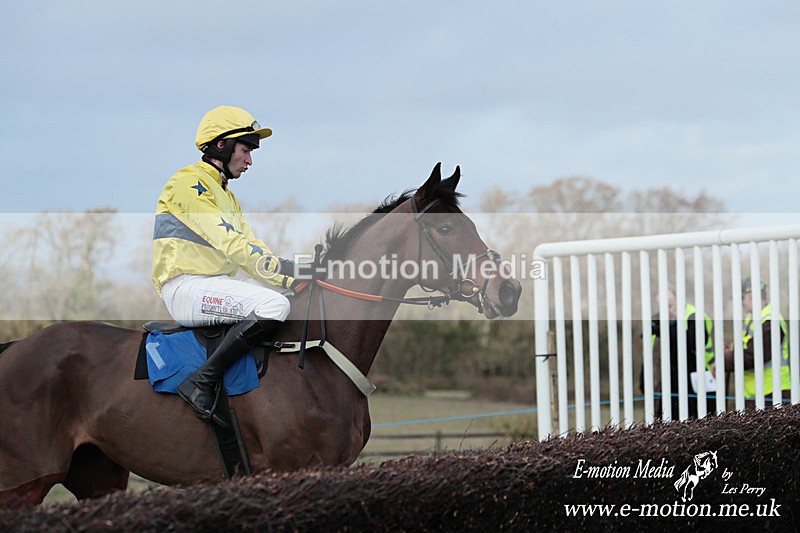 PtP 220225 29 - Kimblewick Point-to-Point  Kingston Blount 22/02/25