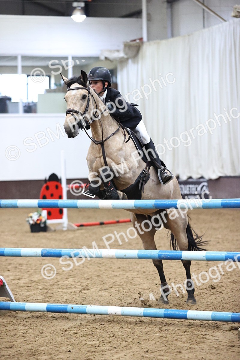 SBM_001548 - Class 8 - Junior 1.15m 1.20m Open