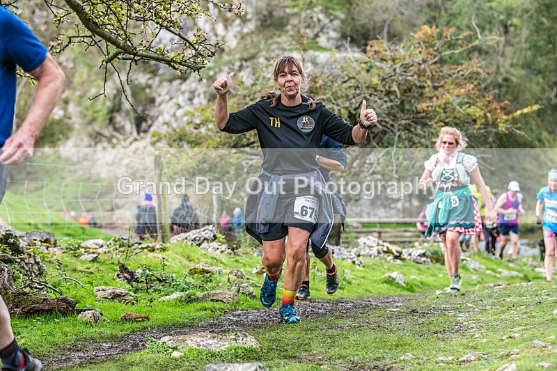 Dovedale Dash-1987 - Dovedale Dash Sunday 5th October 2025