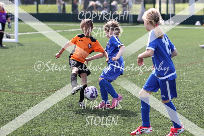 1DX33104 - Sat 13th U7 & U8 Girls