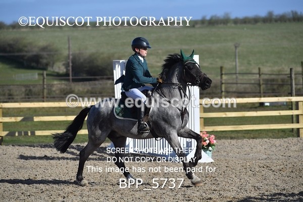 BPP_5737 - CLASS 1 SAT Springboard 128cm/ 138cm Restricted Handicap