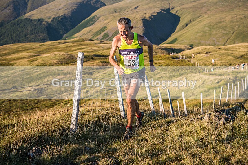 Steel Fell-57 - Steel Fell Race Wednesday 10th August 2022