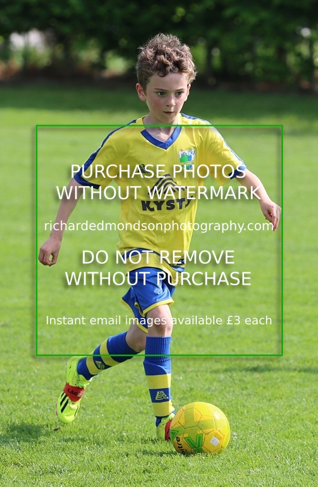 IMG_0564 - Kendal Utd Colts Under 8 vs Milnthorpe & District Under 8 (18/5/24)