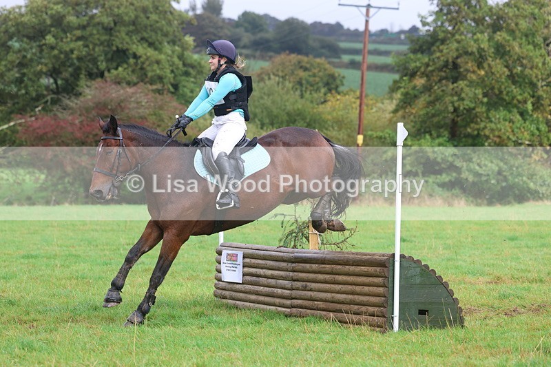 3E7A1645 - Class 3: 70cm Pairs: Half Roll Top