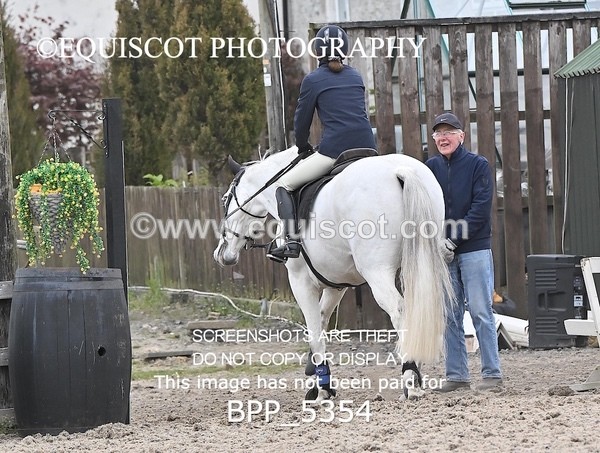 BPP_5354 - CLASS 1 Clear Round Show Jumping