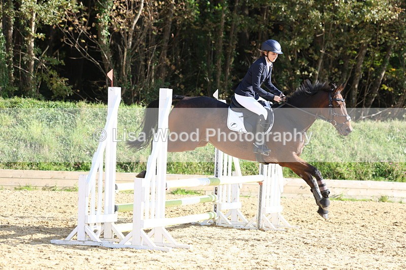 3E7A8345 - Class 5: 80cm open