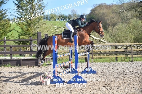 BPP_5065 - CLASS 14 GFS Senior Newcomers/ 1.10m Open