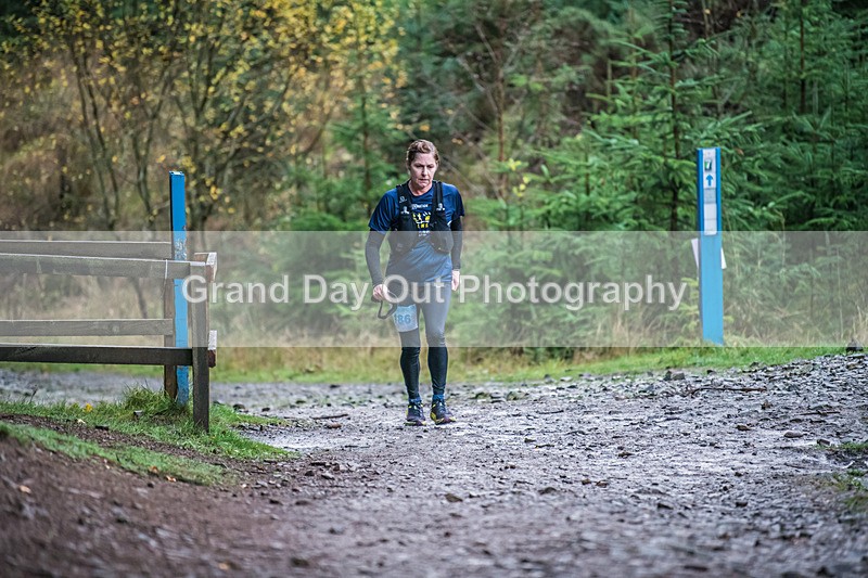 TVU-438 - High Terrain Events Tweed Valley 50 & 65K Ultra Trail Races Sunday 20th November 2022
