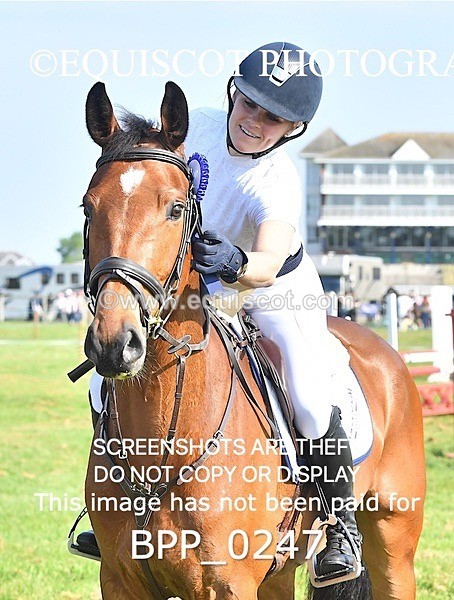 BPP_0247 - CLASS 1 Senior Newcomers/ 1.10m Open