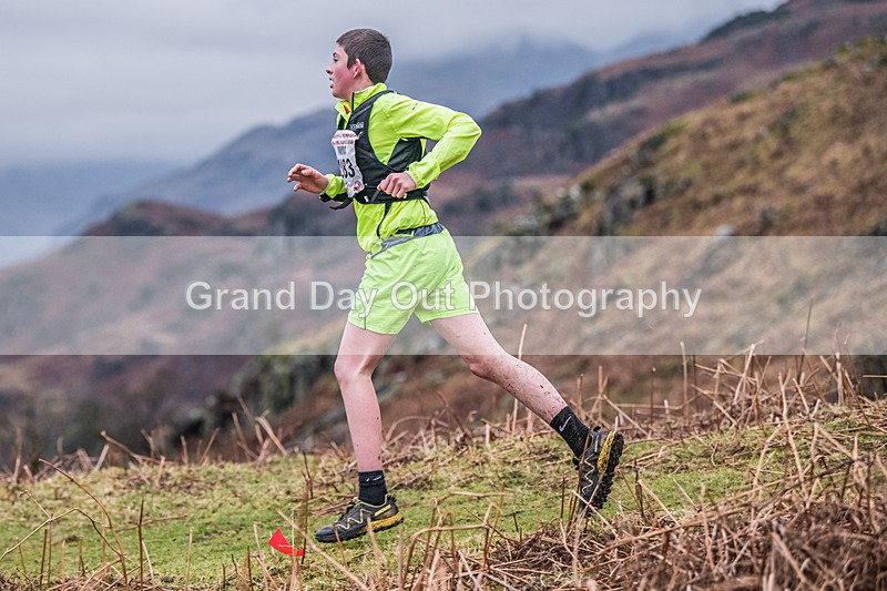 Elterwater-319 - Kendal Winter League Elterwater Junior & Senior Fell Races Sunday 25th January 2026
