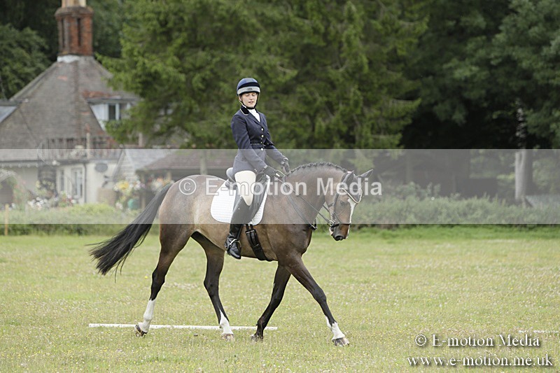 BVR160717-493 - Class 1 & 23a Dressage 16/07/17