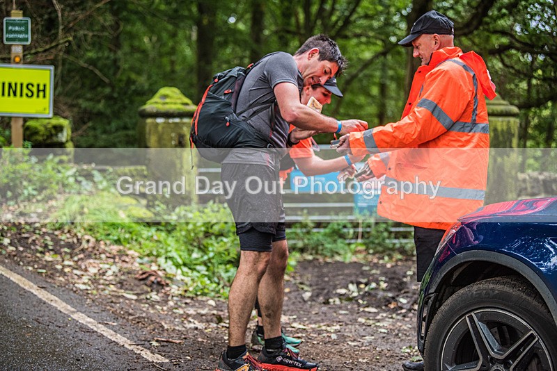Kong MMM-428 - Kong Mini Mountain Marathon Round 2 Peak District Bradfield Sunday 24th September 2023