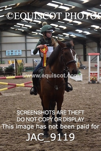 JAC_9119 - CLASS 4 - ARENA EVENTING PONY CLUB QUALIFIER 80CM