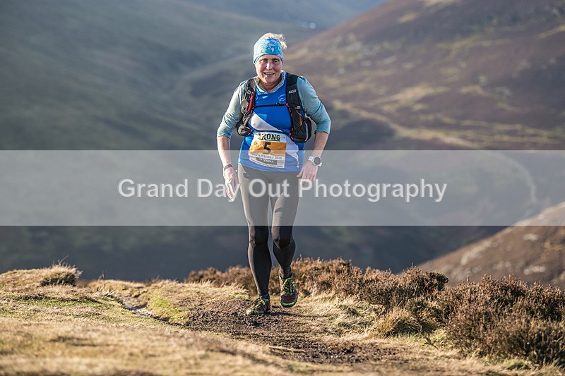 Kong SOB-908 - Kong S.O.B. Fell Race Saturday 1st February 2025