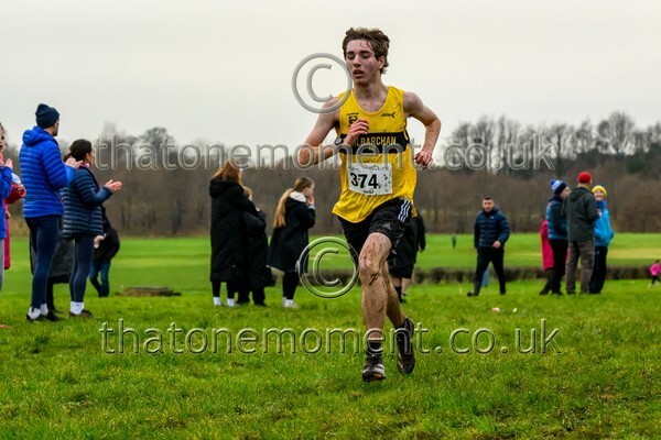 Westxc25-915831 - U17 Men