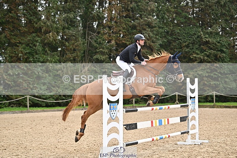 250321A-114009-00591 - Cls 3 Foxhunter and 1.20m Open