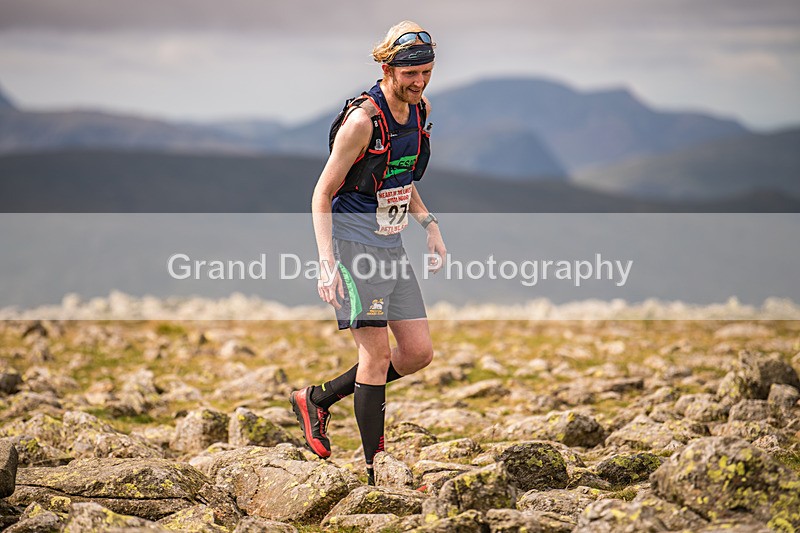 Rydal Round-551 - Rydal Round Fell Race Thursday 31st July 2025
