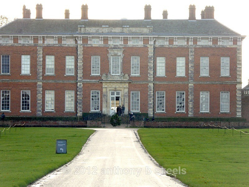 083 Beningbrough Hall - York Minster Walkers Collection 2025