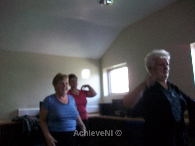  - Turf Lodge Women's Association