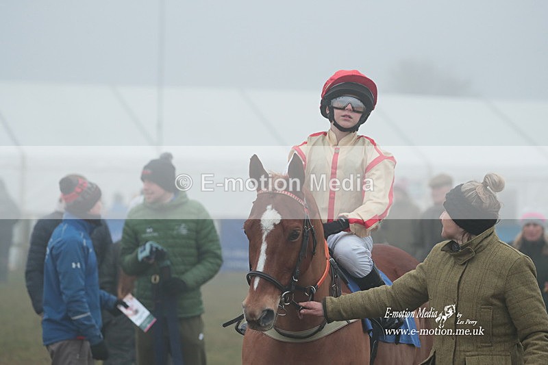 PtP 2901230215 - Heythrop Hunt PtP Cocklebarrow 29/01/2023