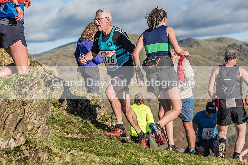 Dunnerdale-645 - Dunnerdale Fell Race Saturday 11th November 2023