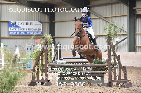 JAC_9366 - CLASS 6 ARENA EVENTING PONY CLUB QUALIFIER 90CM