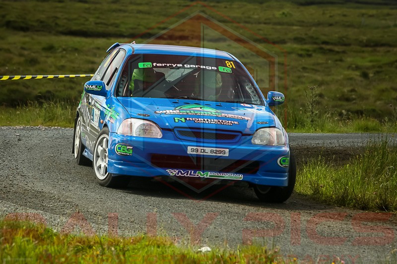 Wilton Recycling Donegal Rally Friday 73 of 207 - Wilton Recycling Donegal International Rally