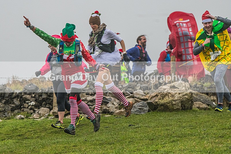 Litton-246 - Litton Christmas Cracker Fell Race Sunday 15th December 2024