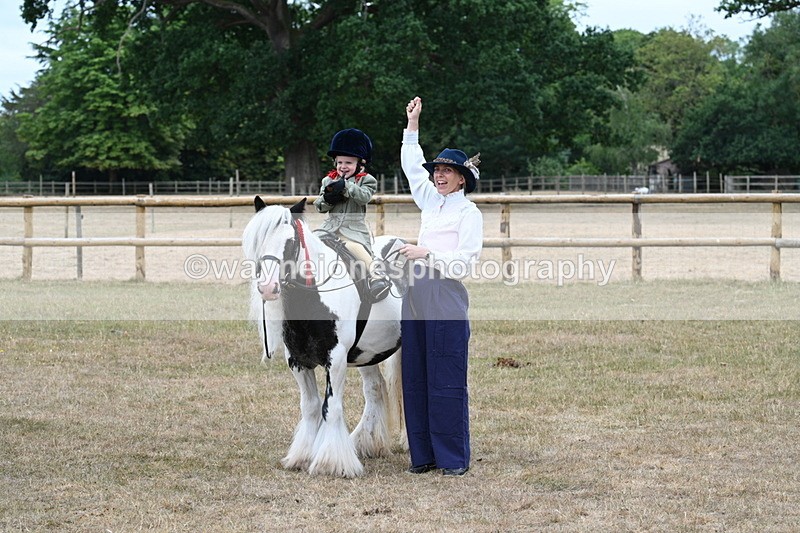 WJ7_6872 - Class 1 Lead Rein Pony
