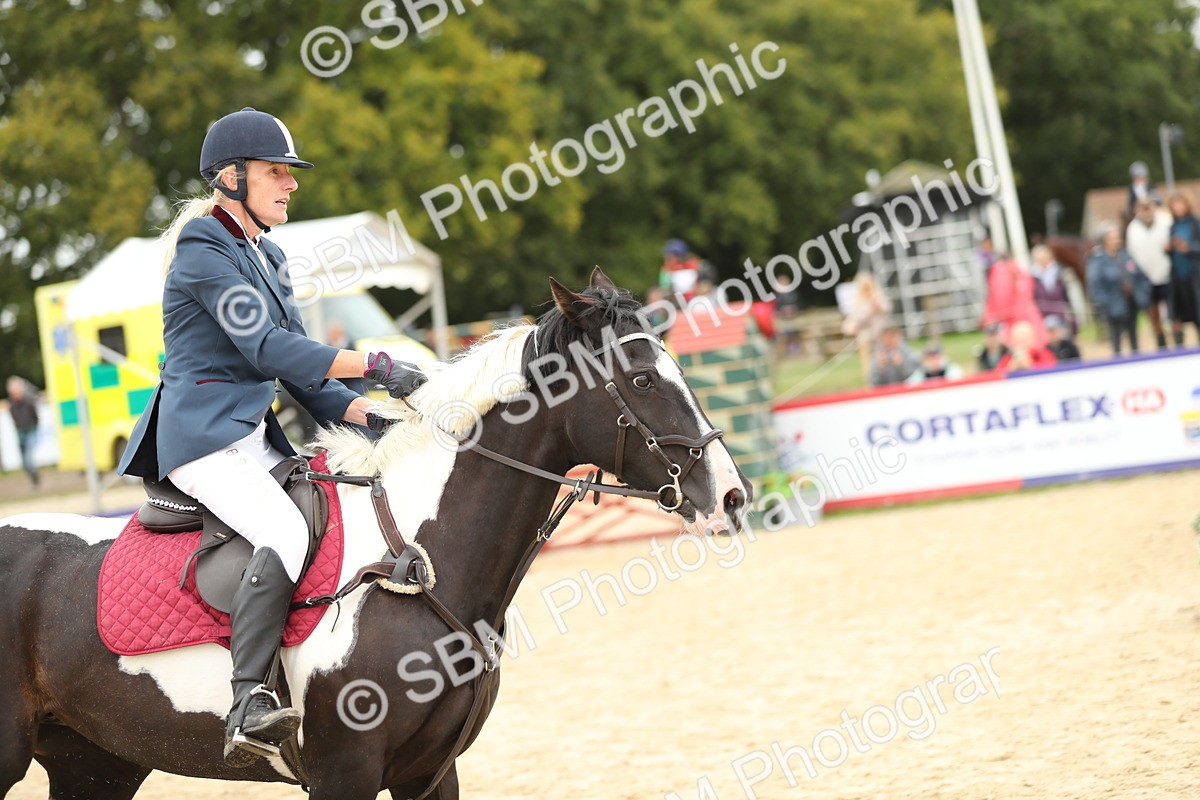 SBM_65726 - J48 - Pairs Jumping Open 70cm & 85cm