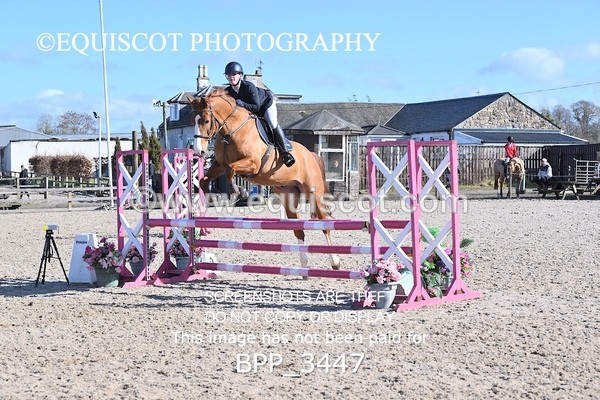 BPP_3447 - CLASS 4 Senior British Novice/ 90cm Open