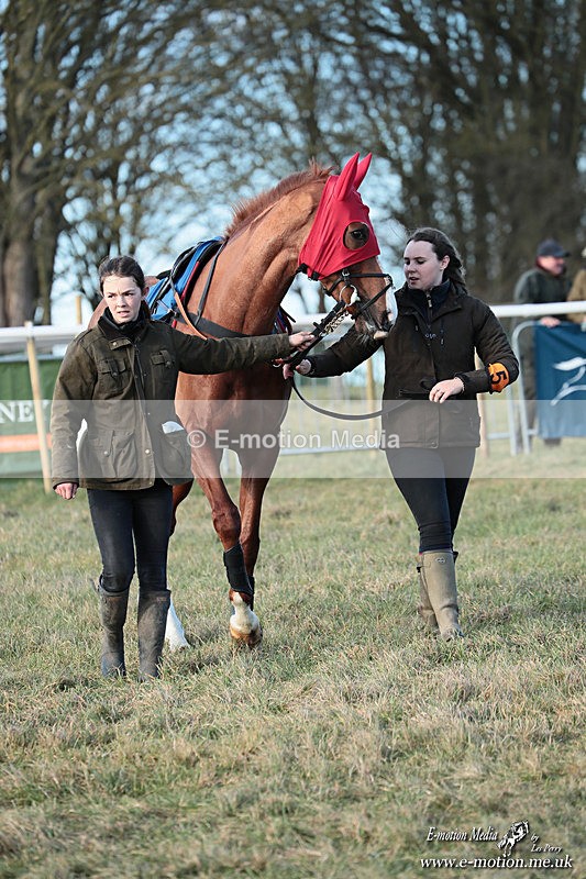 PtP 240126 472 - Cambridgeshire & Enfield Chase PtP Horseheath 24/01/26