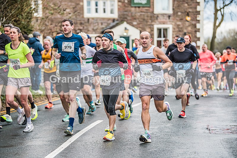 Ribble-137 - Ribble Valley 10K Sunday 31st December 2023