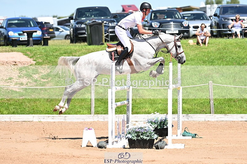 240719A-125008-10774 - Cls 35, YH 7 Yr Olds 1.30m