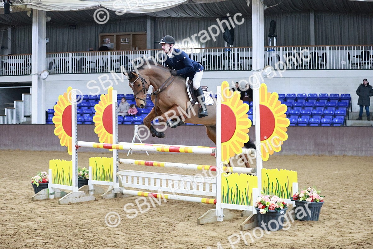 SBM_001077 - Class 4 - Senior Newcomers - 1.10m