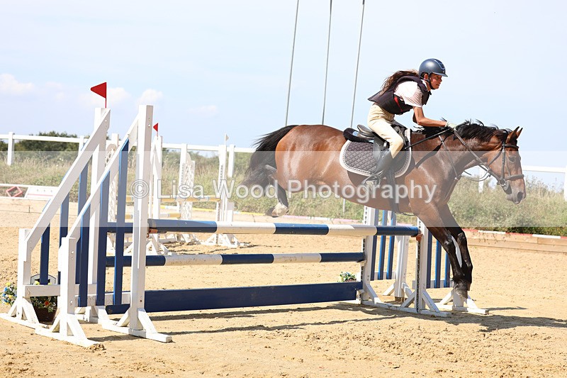 3E7A1551 - Class 10: 90cm open