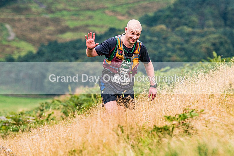 Grisedale Horseshoe-1460 - Grisedale Horseshoe Fell Race Saturday 3rd September 2022